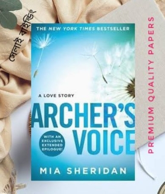 Picture of Archer's Voice by Mia Sheridan (Paperback)