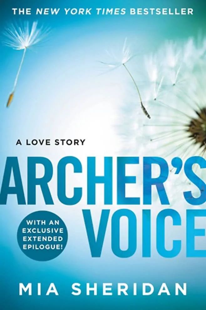 Picture of Archer's Voice by Mia Sheridan (Paperback)