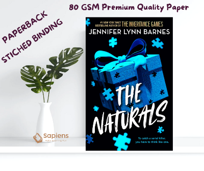 Picture of The Naturals (The Naturals, #1) by Jennifer Lynn Barnes (Paperback)