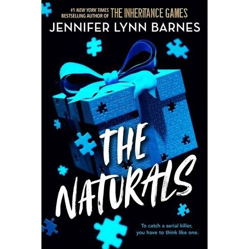 Picture of The Naturals (The Naturals, #1) by Jennifer Lynn Barnes (Paperback)