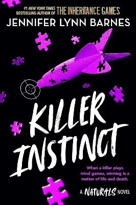 Picture of Killer Instinct (The Naturals, #2) by Jennifer Lynn Barnes
 (Paperback)