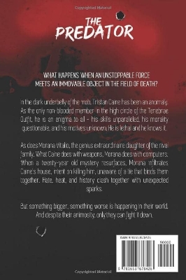 Picture of The Predator (Dark Verse, #1) by RuNyx

(Paperback)