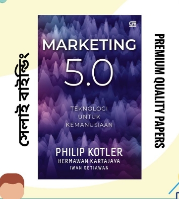 Picture of Marketing 5.0: Technology for Humanity

Book by Hermawan Kartajaya, Iwan Setiawan, and Philip Kotler
(Paperback)