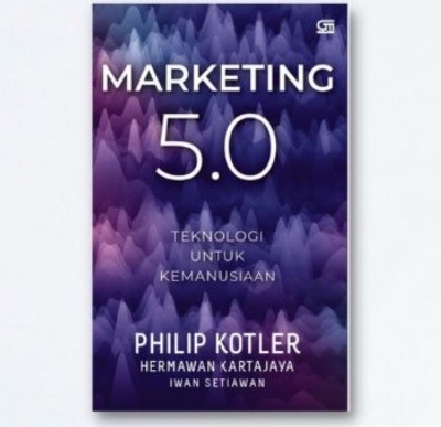 Picture of Marketing 5.0: Technology for Humanity

Book by Hermawan Kartajaya, Iwan Setiawan, and Philip Kotler
(Paperback)