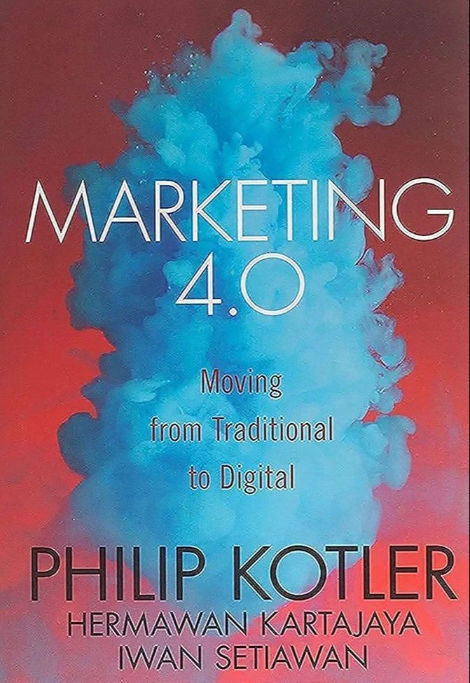Picture of Marketing 4.0

Book by Hermawan Kartajaya, Iwan Setiawan, and Philip Kotler
(Paperback)