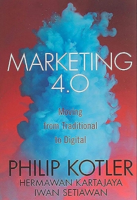 Picture of Marketing 4.0

Book by Hermawan Kartajaya, Iwan Setiawan, and Philip Kotler
(Paperback)