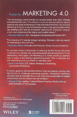 Picture of Marketing 4.0

Book by Hermawan Kartajaya, Iwan Setiawan, and Philip Kotler
(Paperback)