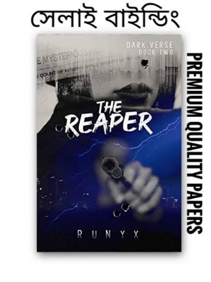 Picture of The Reaper (Dark Verse, #2) by RuNyx
(Paperback)