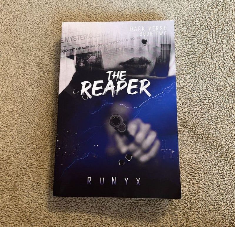 Picture of The Reaper (Dark Verse, #2) by RuNyx
(Paperback)