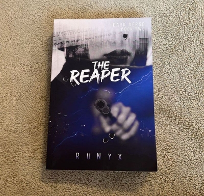 Picture of The Reaper (Dark Verse, #2) by RuNyx
(Paperback)