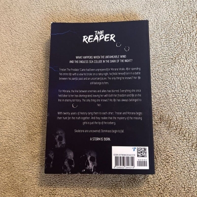 Picture of The Reaper (Dark Verse, #2) by RuNyx
(Paperback)