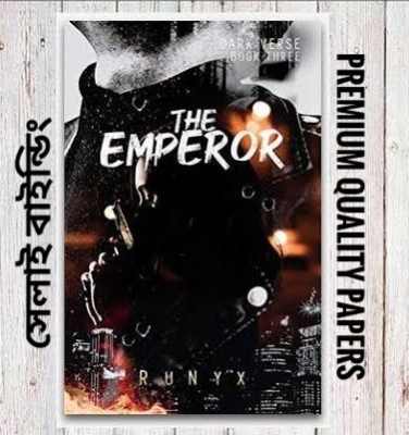 Picture of The Emperor (Dark Verse, #3) by RuNyx
(Paperback)
