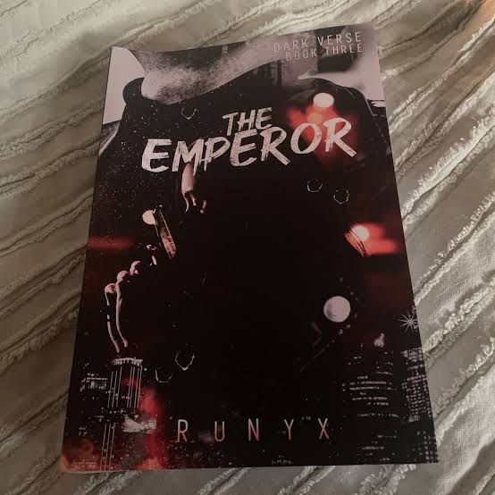 Picture of The Emperor (Dark Verse, #3) by RuNyx
(Paperback)