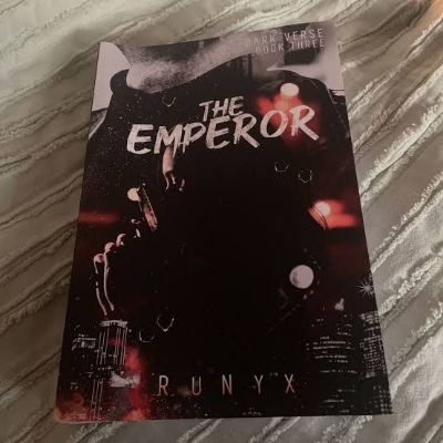 Picture of The Emperor (Dark Verse, #3) by RuNyx
(Paperback)