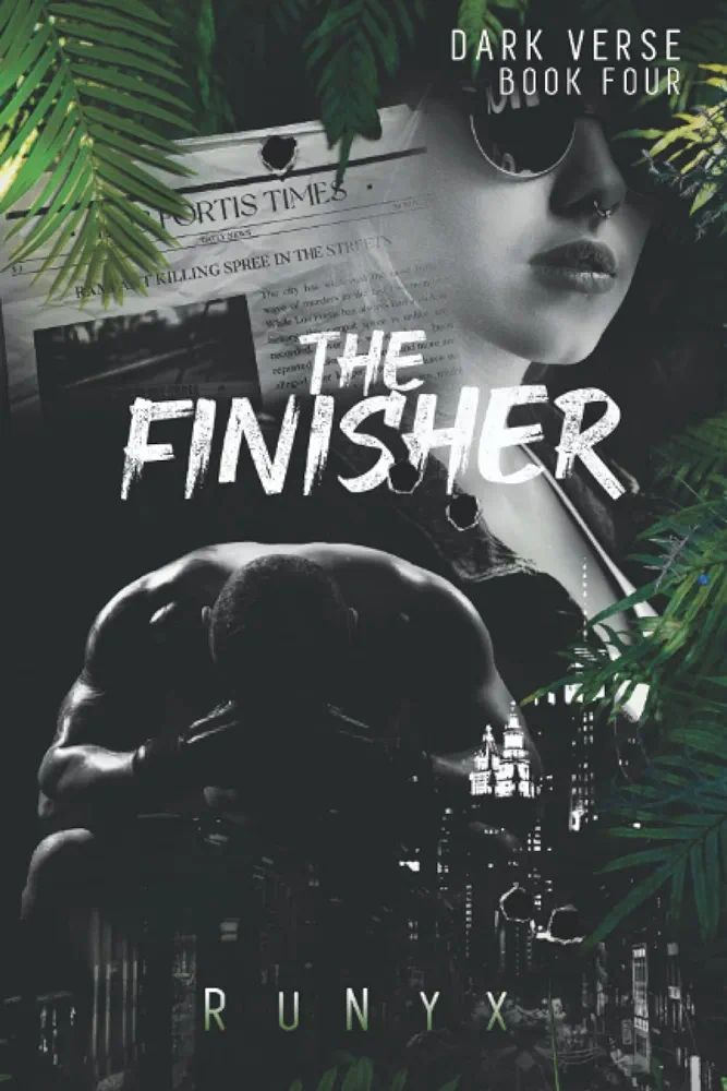 Picture of The Finisher (Dark Verse, #4) by RuNyx
(Paperback)