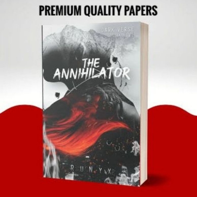 Picture of The Annihilator (Dark Verse, #5) by RuNyx

(Paperback)