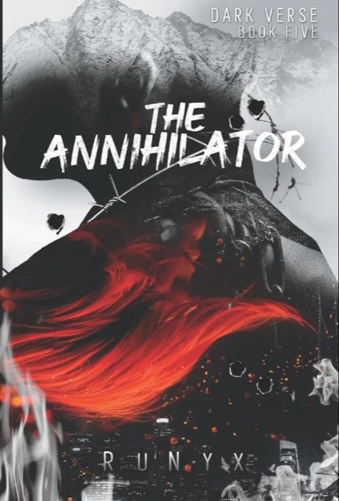 Picture of The Annihilator (Dark Verse, #5) by RuNyx

(Paperback)