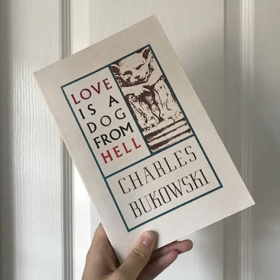 Picture of Love Is a Dog from Hell by Charles Bukowski(Paperback)