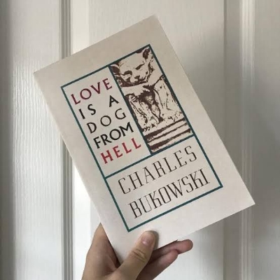 Picture of Love Is a Dog from Hell by Charles Bukowski(Paperback)