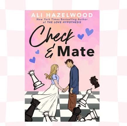 Picture of Check & Mate by Ali Hazelwood (Paperback)