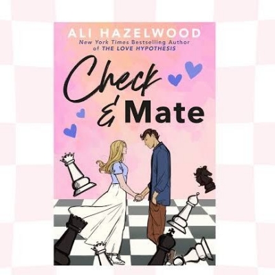 Picture of Check & Mate by Ali Hazelwood (Paperback)