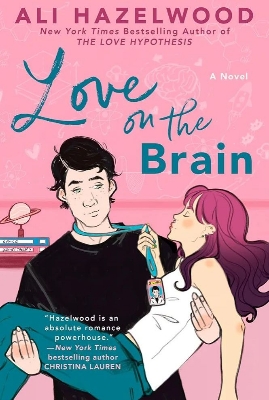 Picture of Love on the Brain by Ali Hazelwood
(Paperback)