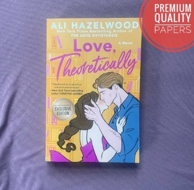 Picture of Love, Theoretically by Ali Hazelwood
(Paperback)