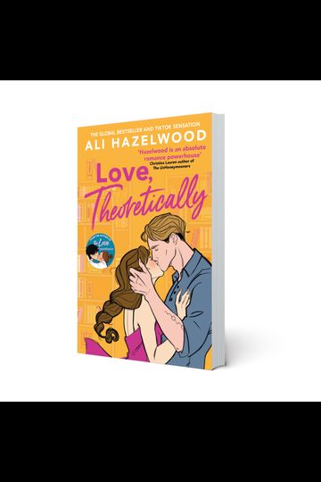 Picture of Love, Theoretically by Ali Hazelwood
(Paperback)