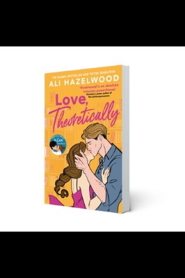 Picture of Love, Theoretically by Ali Hazelwood
(Paperback)