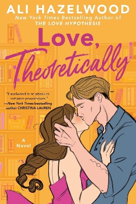 Picture of Love, Theoretically by Ali Hazelwood
(Paperback)