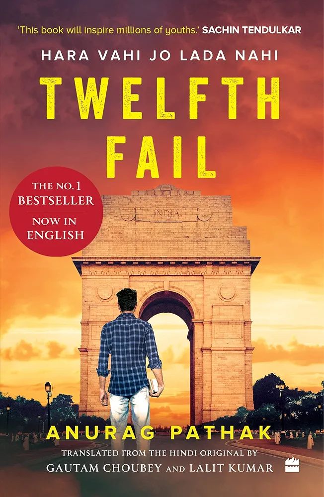 Picture of Twelfth Fail

Book by Anurag Pathak

(Paperback)