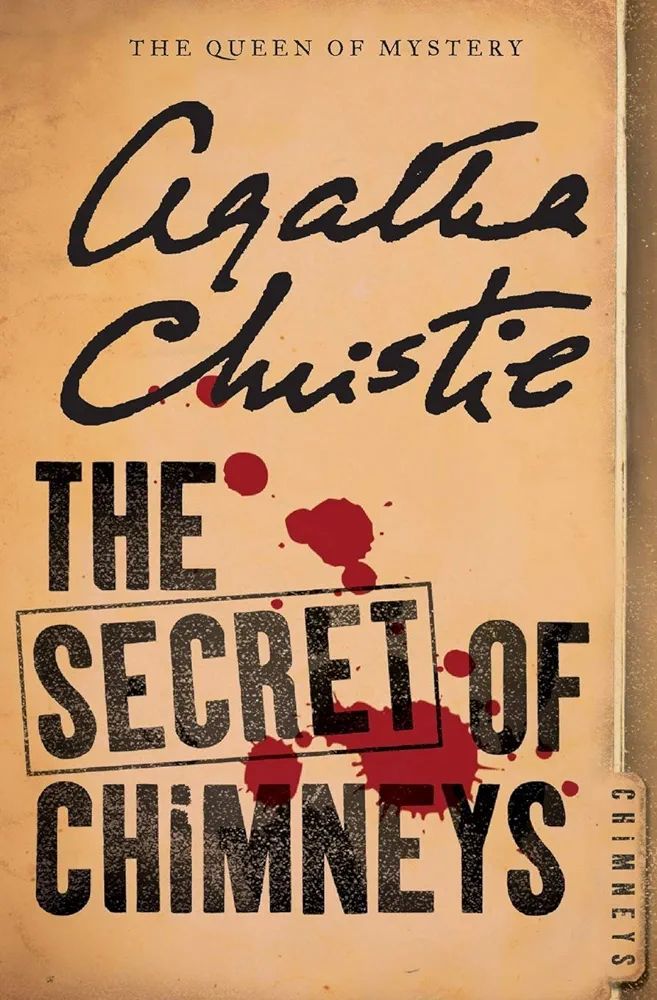 Picture of The Secret of Chimneys by Agatha Christie (Paperback)