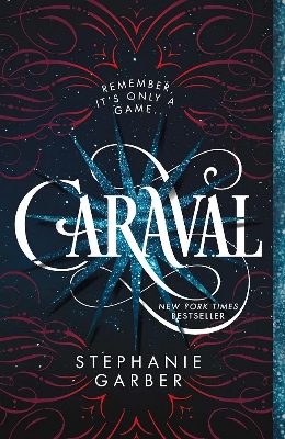 Picture of Caraval (Caraval, #1) by Stephanie Garber

(Paperback)