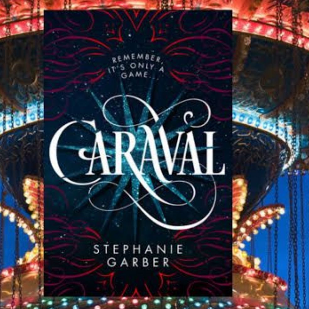 Picture of Caraval (Caraval, #1) by Stephanie Garber

(Paperback)
