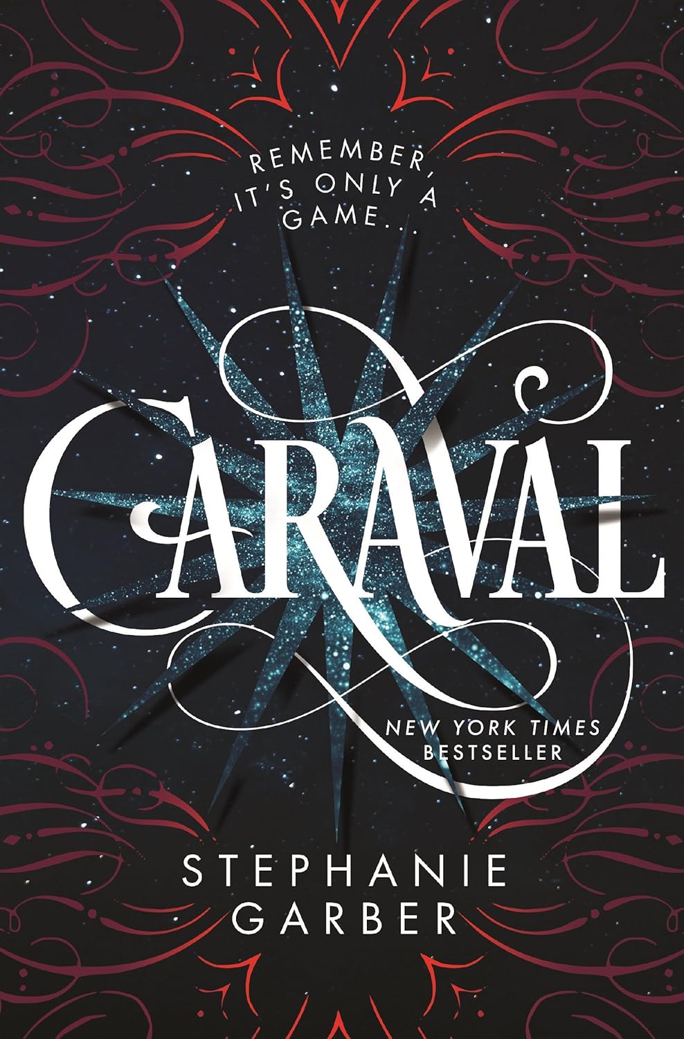 Picture of Caraval (Caraval, #1) by Stephanie Garber

(Paperback)