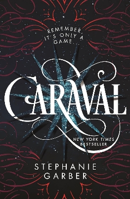 Picture of Caraval (Caraval, #1) by Stephanie Garber

(Paperback)