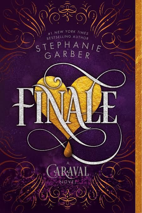 Picture of Finale (Caraval, #3) by Stephanie Garber
(Paperback)
