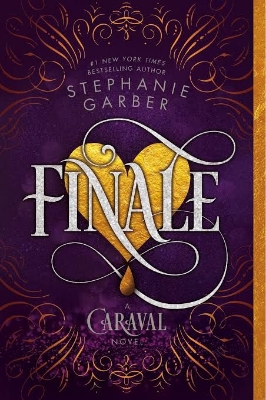 Picture of Finale (Caraval, #3) by Stephanie Garber
(Paperback)