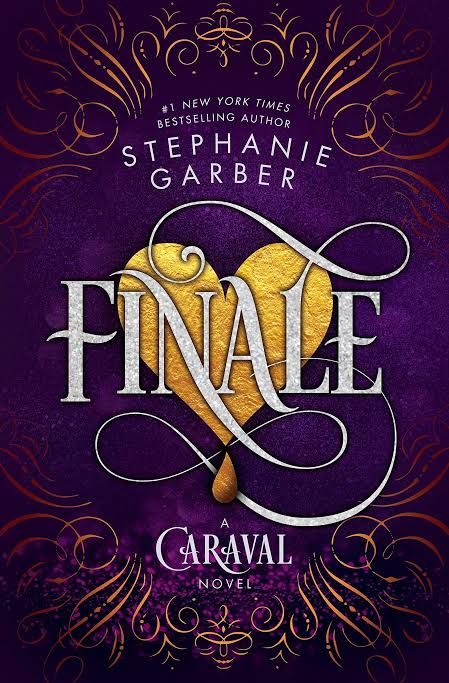 Picture of Finale (Caraval, #3) by Stephanie Garber
(Paperback)