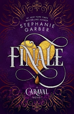 Picture of Finale (Caraval, #3) by Stephanie Garber
(Paperback)