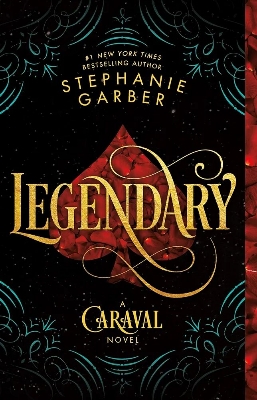 Picture of Legendary (Caraval, #2) by Stephanie Garber
(Paperback)