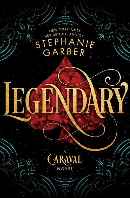 Picture of Legendary (Caraval, #2) by Stephanie Garber
(Paperback)
