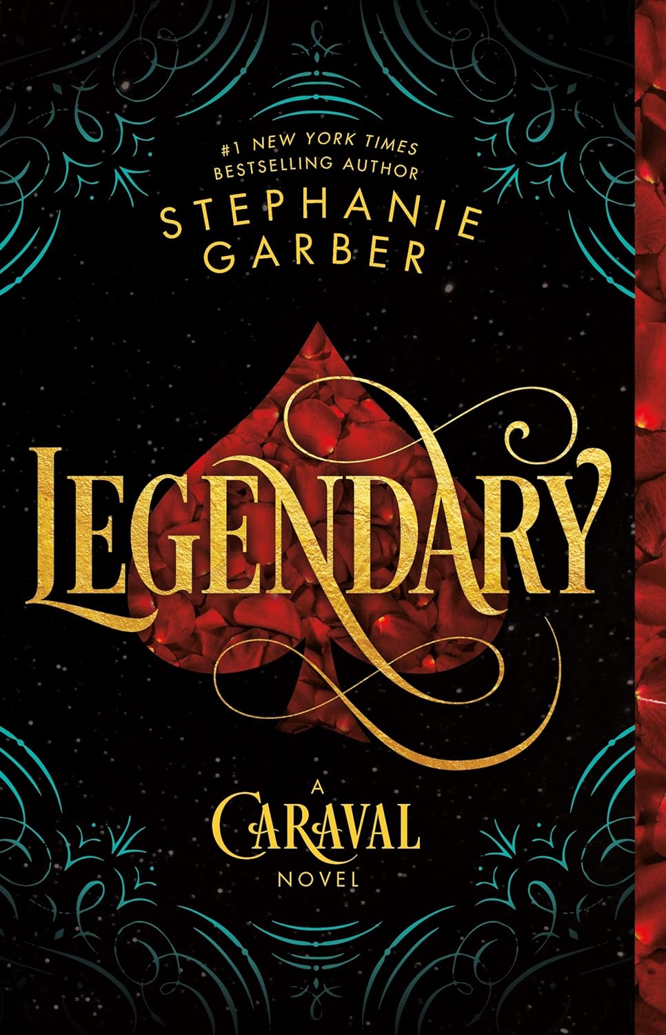 Picture of Legendary (Caraval, #2) by Stephanie Garber
(Paperback)
