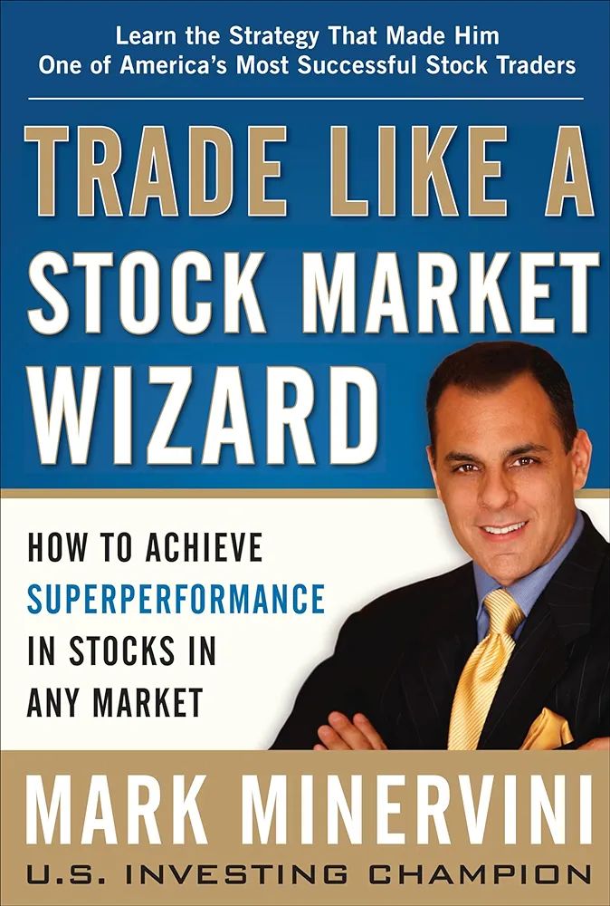 Picture of Trade Like a Stock Market Wizard: How to Achieve Super Performance in Stocks in Any Market

Book by Mark Minervini
(Paperback)