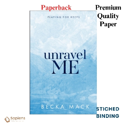 Picture of Unravel Me (Volume 3) by Becka Mack

(Paperback)