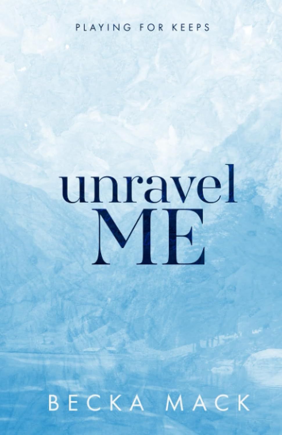 Picture of Unravel Me (Volume 3) by Becka Mack

(Paperback)