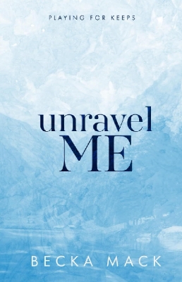 Picture of Unravel Me (Volume 3) by Becka Mack

(Paperback)