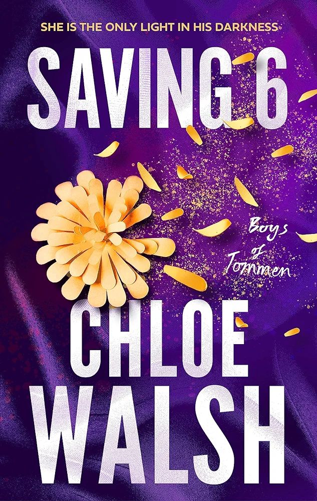 Picture of Saving 6 (Boys of Tommen, #3) by Chloe Walsh
(Paperback)