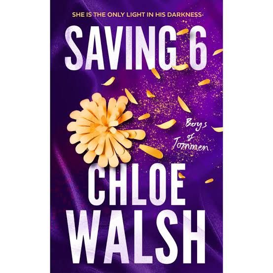 Picture of Saving 6 (Boys of Tommen, #3) by Chloe Walsh
(Paperback)