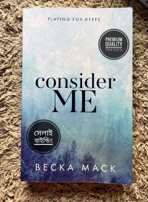 Picture of Consider Me (Volume 1) by Becka Mack
(Paperback)